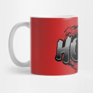 LOST IN A DARK HOLE Mug